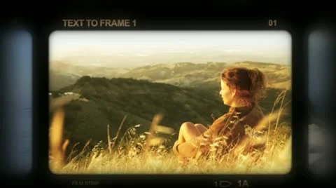 Frames Stock After Effects