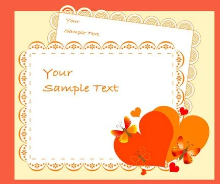 Frames and hearts frames and hearts Copyright: xZoonar.com/ReshetnyovaxOxa... Stock Photos