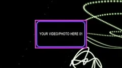 Frames and strokes Stock After Effects