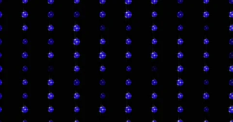 Frames, blue New Year with beautiful Christmas balls, blend mode Stock Footage 164492728