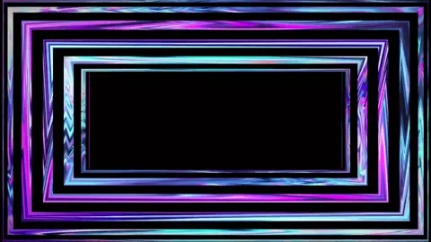 FRAMES HOLOGRAPHIC Stock Footage 160596305