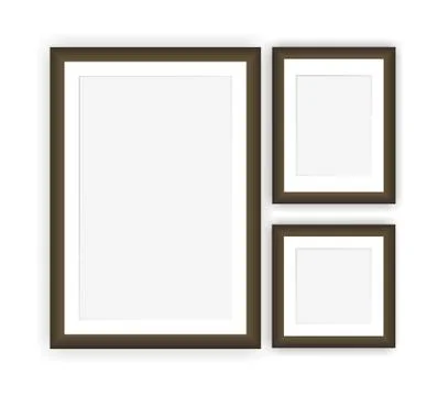 Frames Stock Illustration