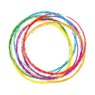 Frames  Stock Illustration