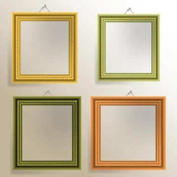 Frames イラスト素材