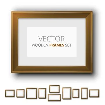 Frames 스톡 일러스트