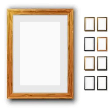 Frames Stockillustratie