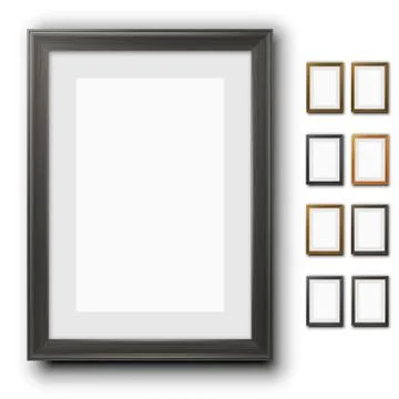Frames 스톡 일러스트