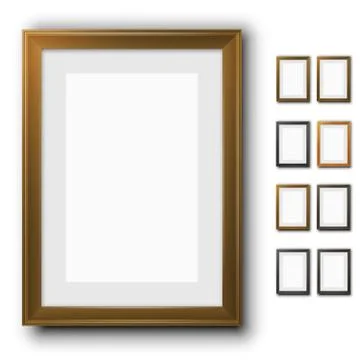 Frames Stockillustratie
