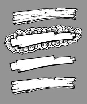 Frames Stock Illustration