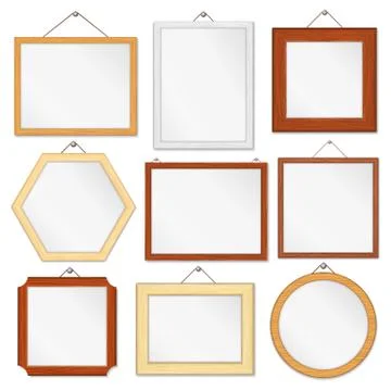 Frames 스톡 일러스트