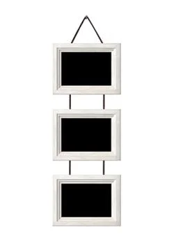 Frames of modern baget Stock Photos