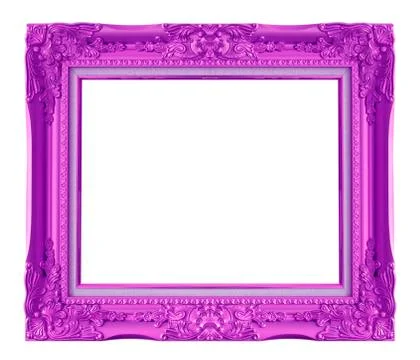 Frames Foto stock