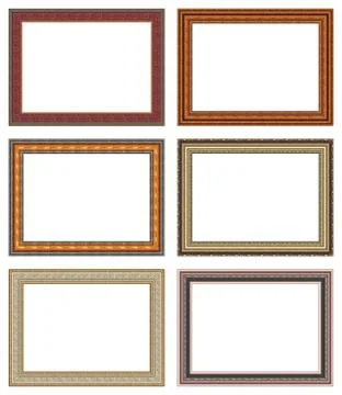 Frames 스톡 사진