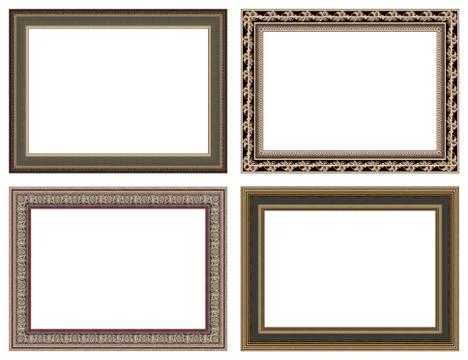 Frames 스톡 사진