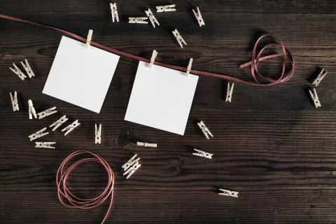 Frames of photo Stock Photos