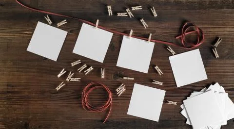 Frames of photo Stock Photos