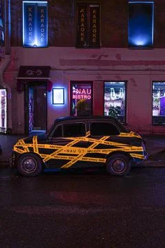 Frames Saint-Petesburg Fotos Stock