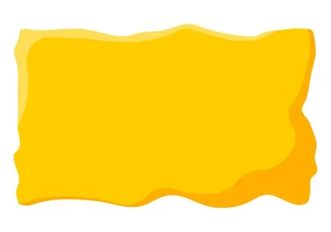 Frames for text in the style of Hand drawn. frame for text or banner for text. Stock Illustration