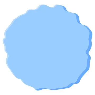 Frames for text in the style of Hand drawn. frame for text or banner for text. Stock Illustration