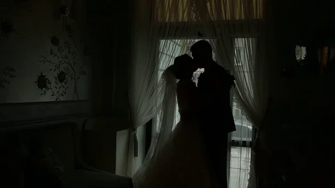 Frames From Wedding Day Stock Footage 72353673