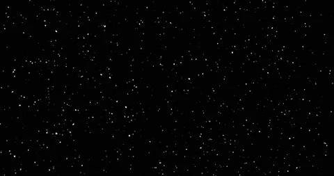 Frames White snowflakes on a black background winter, animated snowflake, snow Stock Footage 215168767