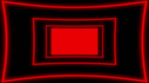 Frames zoom glow neon seamless 4k video 库存影片 269876277