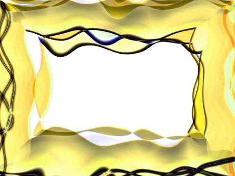 Framework Stock Illustration