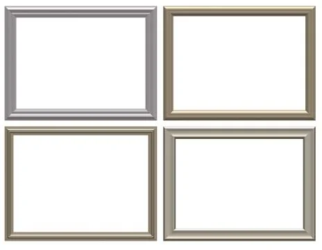 Framework Stock Illustration