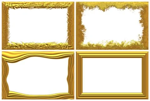 Framework Stock Illustration