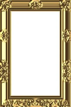 Framework Stock Illustration