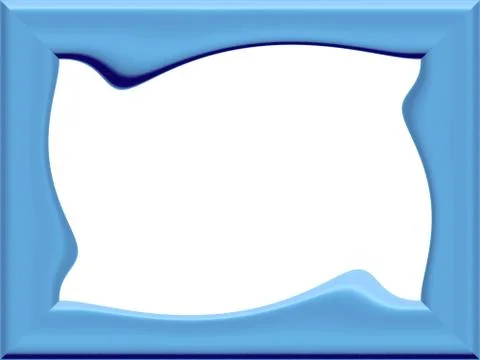 Framework Stock Illustration