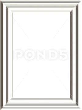 Framework Stock Illustration