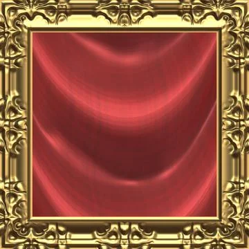 Framework Stock Illustration