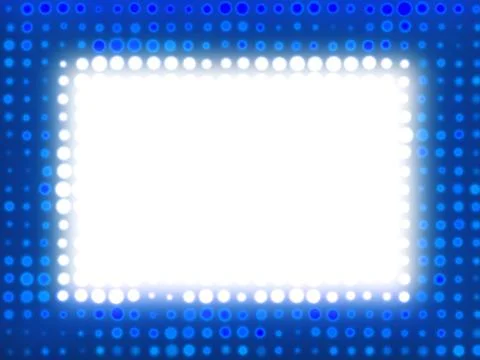 Framework Stock Illustration