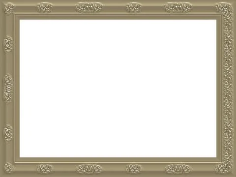 Framework Stock Illustration