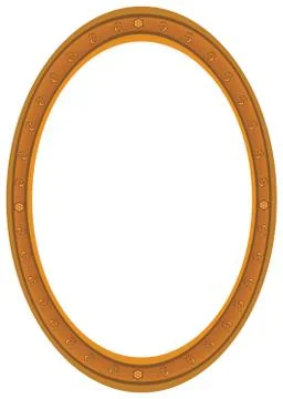 Framework for the image. Stock Illustration