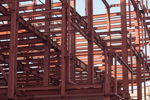 Frameworks building Stock Photos