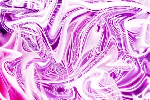 Framing the canvas with marble effect texture of purple, white, and blue co.. Stock Illustration