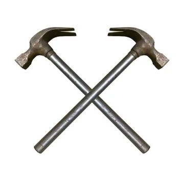 Framing Hammers Stock Photos
