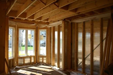 Framing-interior Stock Photos
