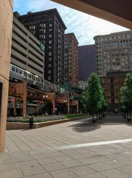 Framing view Stock Photos