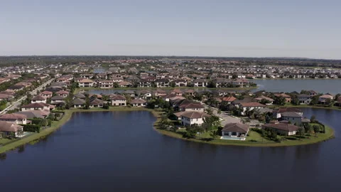 Fran ReichPreserve -Parkland Florida Stock-Footage 167370053