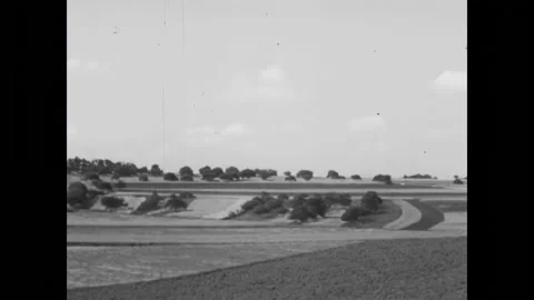 FRANCE - 1960 - in this documentary, the narrator explains why France is perfect Stock Footage 327748024