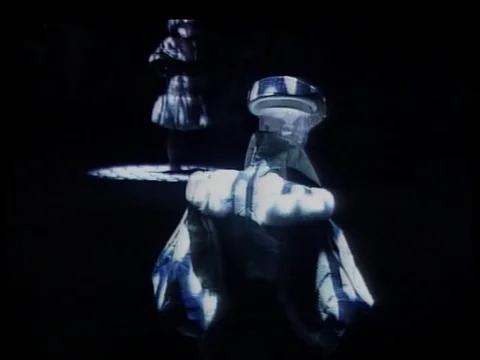 FRANCE: ALEXANDER MCQUEEN SHOWS OFF HIS Stock Video Pond5