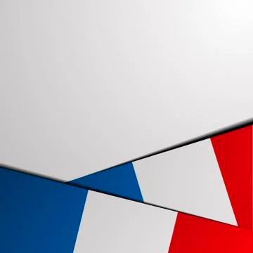 France background Illustrazione stock