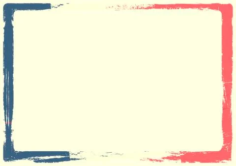 France background Stock Illustration