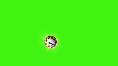 France ball Stock Footage 261431949
