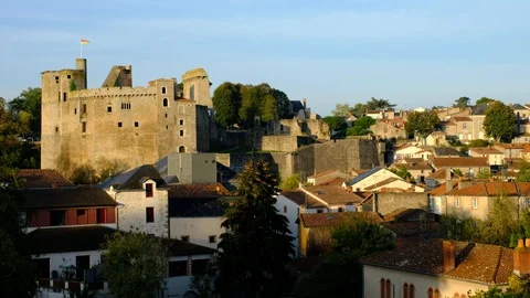 France - Clisson Stock Footage 96915132
