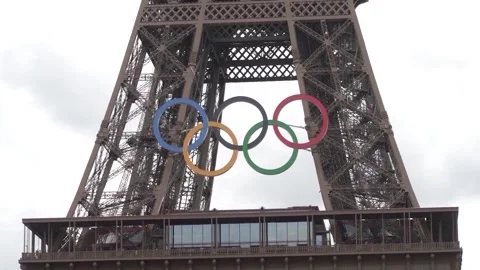 France: CMG appreciated for performance in broadcasting, reporting of Paris... Stock Footage 283934155