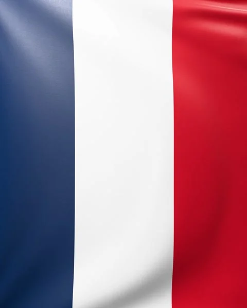 France flag Video stock 302740572